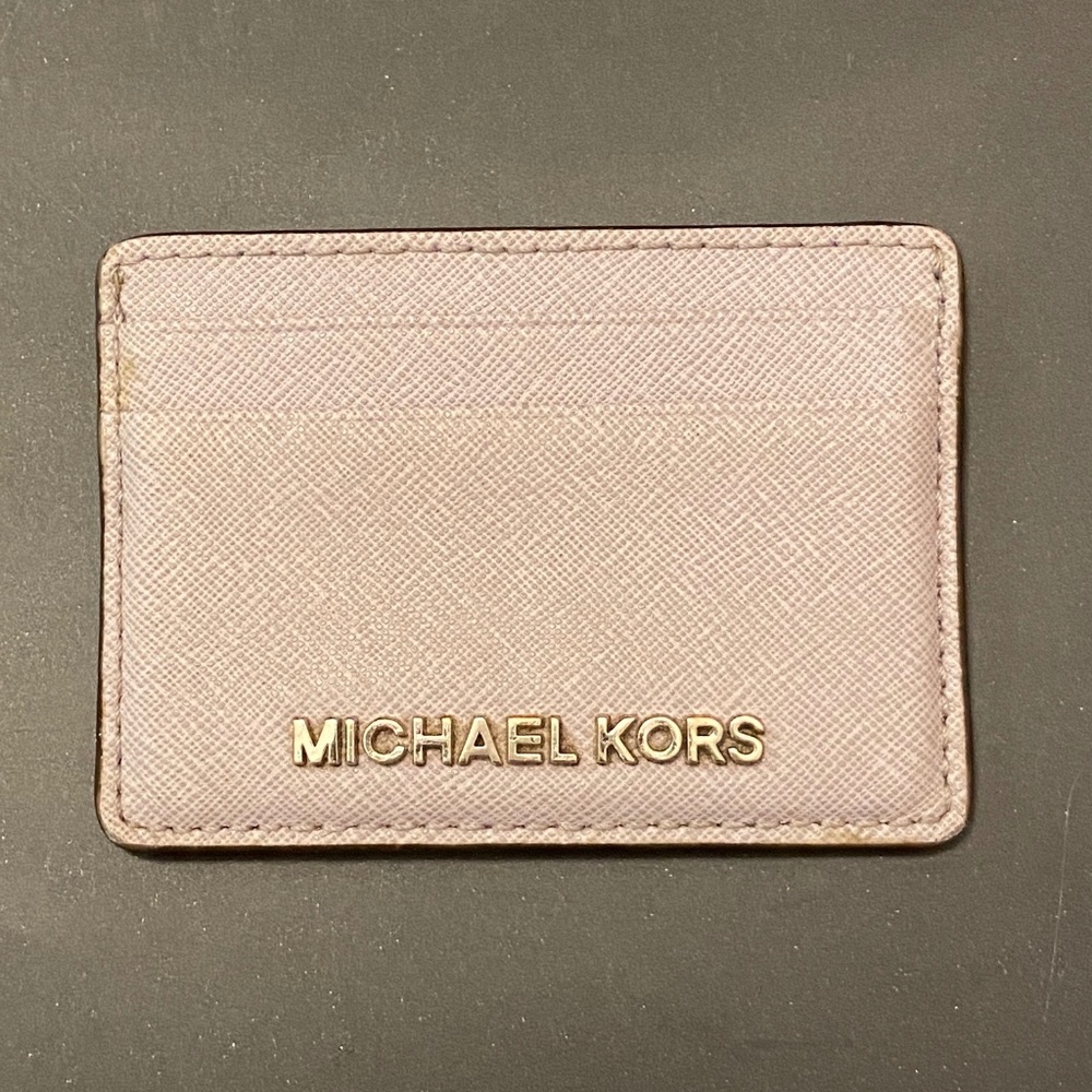Michael Kors Card Holder Wallet